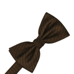 Chocolate Palermo Bow tie