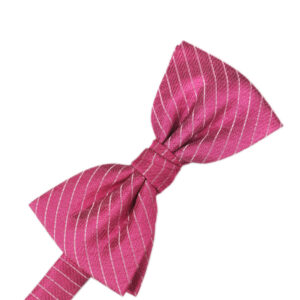 Fuchsia Palermo Bow tie