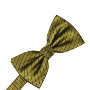 Gold Palermo Bow tie