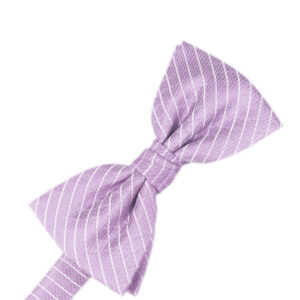 Lavender Palermo Bow tie