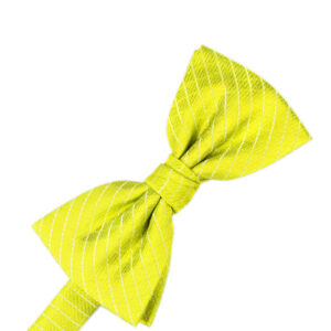 Lemon Palermo Bow tie