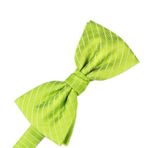 Lime Palermo Bow tie