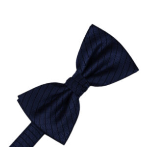 Navy Palermo Bow tie