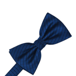 Royal Blue Palermo Bow tie
