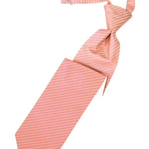 Coral Palermo Pretied Windsor