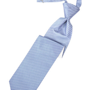 Cornflower Palermo Pretied Windsor