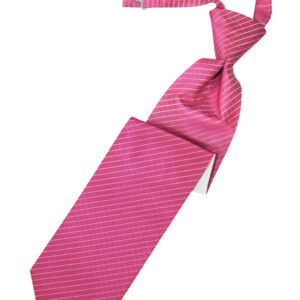 Fuchsia Palermo Pretied Windsor