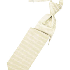 Ivory Palermo Pretied Windsor