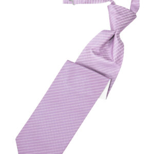 Lavender Palermo Pretied Windsor