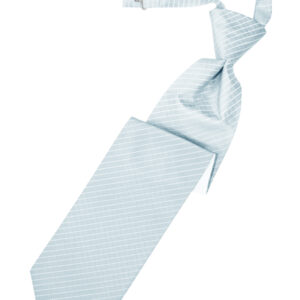 Powder Blue Palermo Pretied Windsor