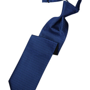 Royal Blue Palermo Pretied Windsor