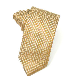 Gold Regal Necktie