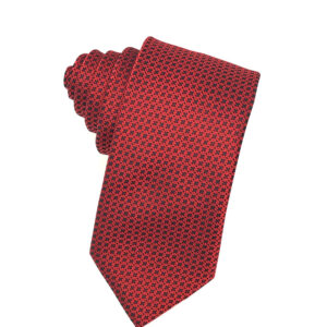 Red Regal Necktie