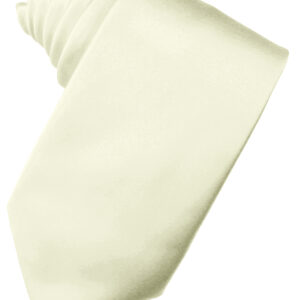 Ivory Noble Silk Windsor Tie