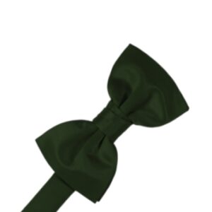 Holly Satin Bow tie