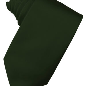 Holly Solid Satin Self tie Windsor