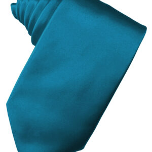 Oasis Solid Satin Self tie Windsor