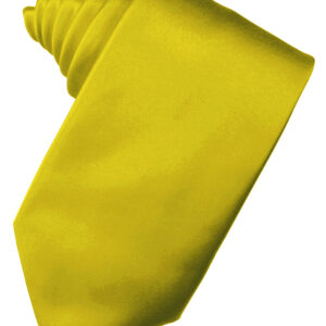 Willow Solid Satin Self tie Windsor