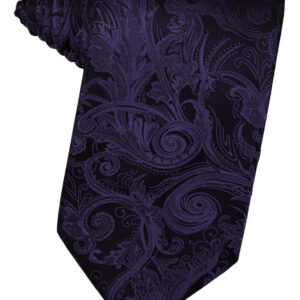 Amethyst Tapestry Self tie Windsor