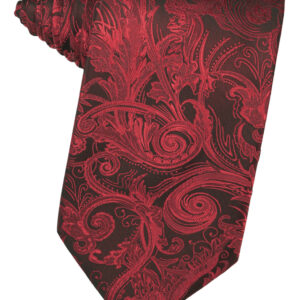 Apple Tapestry Self tie Windsor