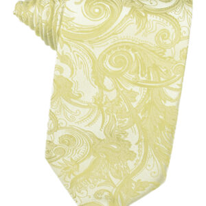 Banana Tapestry Self tie Windsor