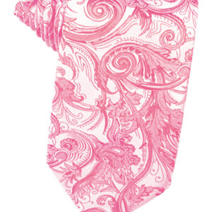 Bubblegum Tapestry Self tie Windsor