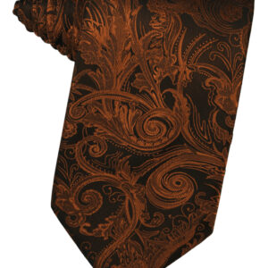 Cognac Tapestry Self tie Windsor
