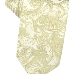 Ivory Tapestry Self tie Windsor