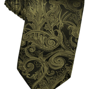 Moss Tapestry Self tie Windsor