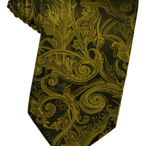 New Gold Tapestry Self tie Windsor
