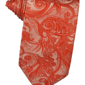 Persimmon Tapestry Self tie Windsor