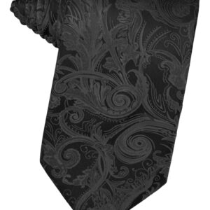 Pewter Tapestry Self tie Windsor