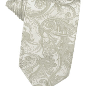 Platinum Tapestry Self tie Windsor