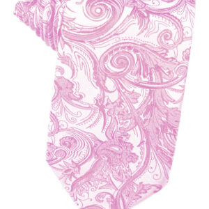 Rose Petal Tapestry Self tie Windsor