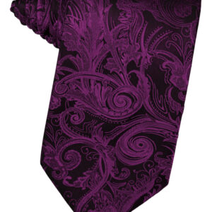 Sangria Tapestry Self tie Windsor
