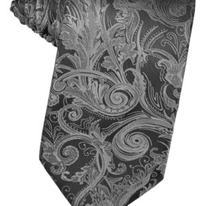 Silver Tapestry Self tie Windsor