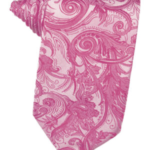 Watermelon Tapestry Self tie Windsor