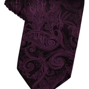 Wine Tapestry Self tie Windsor