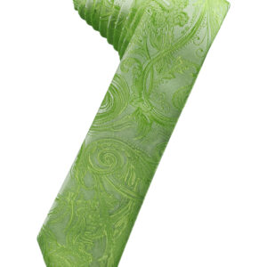 Clover Tapestry Skinny Self tie Windsor