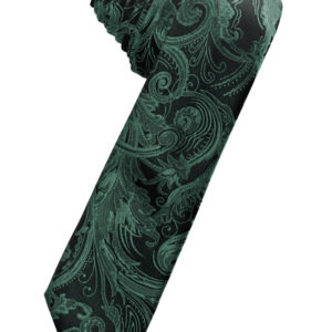 Holly Tapestry Skinny Self tie Windsor