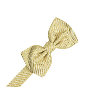Honey Venetian Bow tie