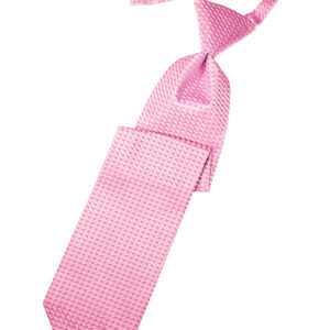 Bubblegum Venetian Pretied Windsor