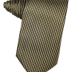 Champagne Venetian Windsor tie