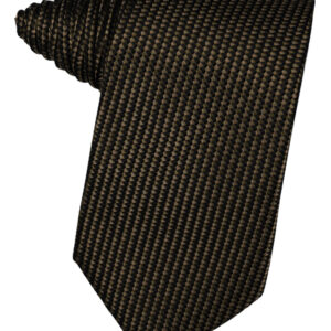 Chocolate Venetian Windsor tie