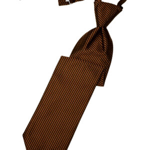 Cinnamon Venetian Pretied Windsor