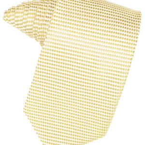 Harvest Maize Venetian Windsor tie