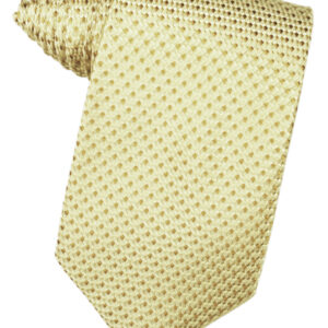 Honey Venetian Windsor tie