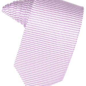 Lavender Venetian Windsor tie