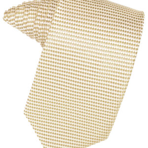 Light Champagne Venetian Windsor tie