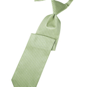 Mint Venetian Pretied Windsor